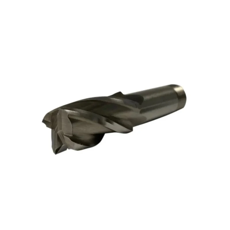 RS PRO End Mill 3 mm Cutter Diameter High Speed Steel Material 6mm Weldon Shank 9.5 mm Cut Length 54 mm Overall 234-8274