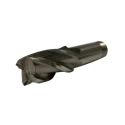 RS PRO End Mill High Speed Steel with 18 mm Cutter Diameter, 6 mm Weldon Shank, 35 mm Cut Length, 80 mm Overall 234-8282