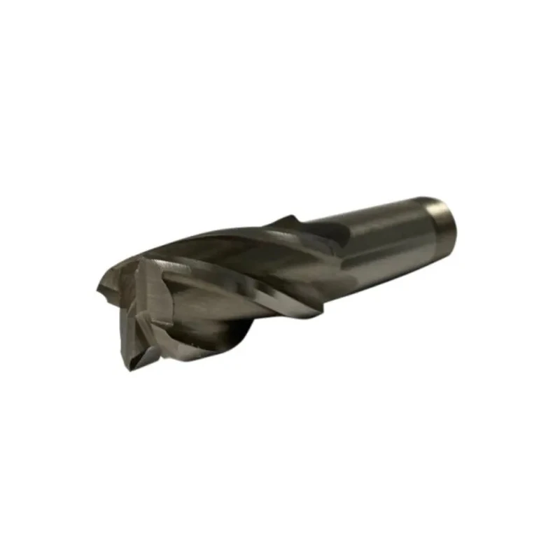 RS PRO End Mill High Speed Steel with 18 mm Cutter Diameter, 6 mm Weldon Shank, 35 mm Cut Length, 80 mm Overall 234-8282