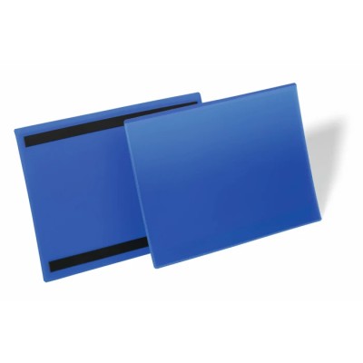 Durable Blue Wall Mount A4 Document Display, 225 mm Height, 311 mm Width 174507