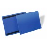Durable Blue Wall Mount A4 Document Display, 225 mm Height, 311 mm Width 174507