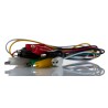 Okdo Test Lead & Connector Kit With Crocodile Clip 40cm Wire Length CC40CM