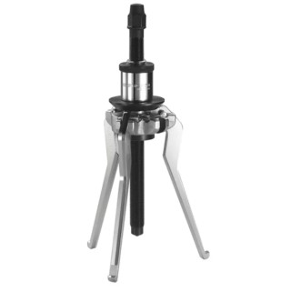 Facom Gear Bearing Puller with 10 t Force Capacity, 50 to 230 mm Range, 1-Piece U.310-230N