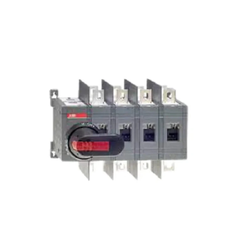 ABB Switch Disconnector Auxiliary Switch Terminal Set OT Series for OT Series Switch Disconnector 1SCA022008R7650