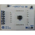 Infineon Evaluation Board with High-Side Switch BTS7200-2EPA for Automotive Applications BTS7200-2EPA