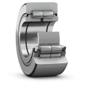 SKF Roller Bearing Needle Roller Bearing, 35 mm Inside Diameter, 80 mm Outside Diameter with 29 mm Race Width NUTR 3580 X