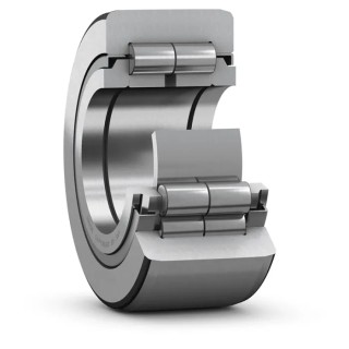 SKF Roller Bearing Needle Roller Bearing, 35 mm Inside Diameter, 80 mm Outside Diameter with 29 mm Race Width NUTR 3580 X