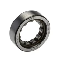 SKF Roller Bearing Cylindrical Single Row Non-Metallic Cage 22.9 mm ID, 40 mm OD RNU 203 TN9