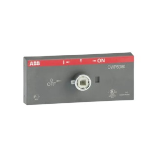 ABB Parallel Attachment Switch Disconnector Mounting Component OS Series 105mm 1SCA022865R5010