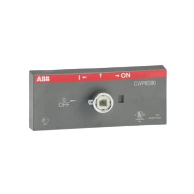 ABB Parallel Attachment Switch Disconnector Mounting Component OS Series 105mm 1SCA022865R5010