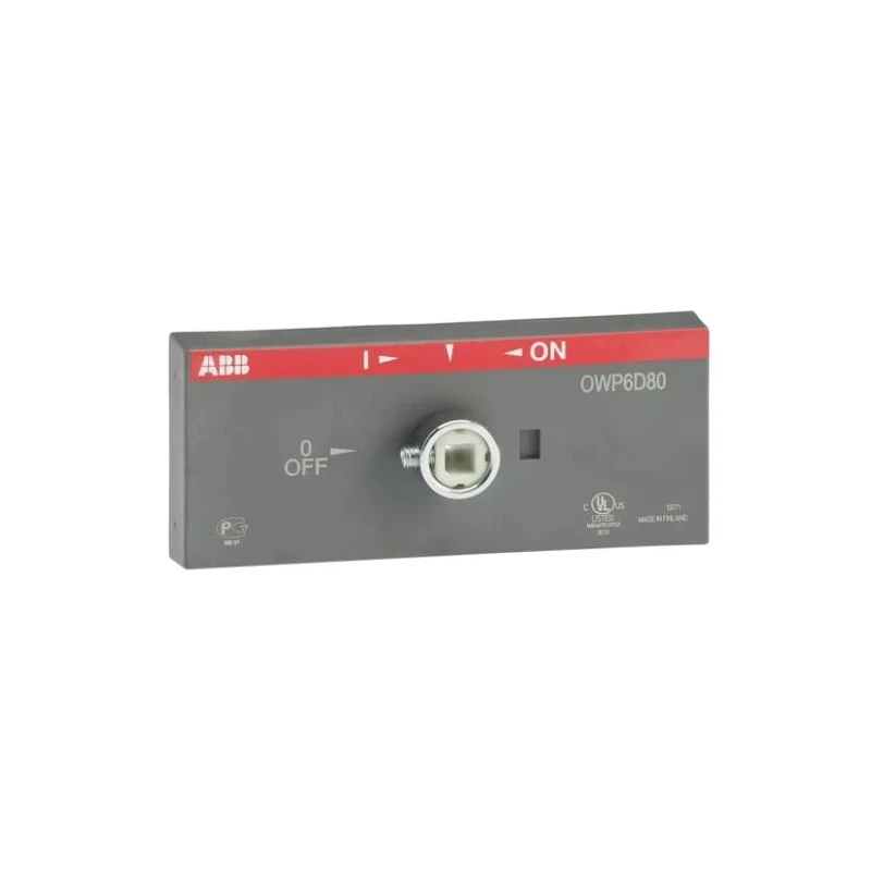 ABB Parallel Attachment Switch Disconnector Mounting Component OS Series 105mm 1SCA022865R5010