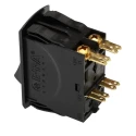 ETA Thermal Circuit Breaker 10A Current Rating 2-Pole Screw Mount 240V AC 50V DC 3120-N521-H7T1-W01D-10A