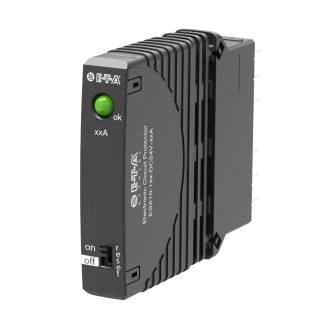 ETA Electronic Circuit Breaker 10A 24V Plug-in ESX10