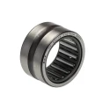 SKF Needle Roller Bearing NK 20/16 20 mm ID, 28 mm OD, 16 mm Width, Steel Cage, Open End NK 20/16