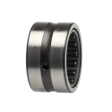 SKF Needle Roller Bearing NK 20/16 20 mm ID, 28 mm OD, 16 mm Width, Steel Cage, Open End NK 20/16