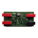 Infineon TLS205B0LDV BOARD LDO Voltage Regulator Evaluation Board with 500 mA Output TLS205B0LDV