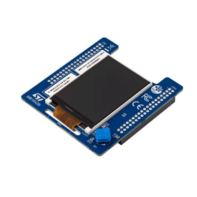 STMicroelectronics 2.2 in SPI QVGA TFT LCD Graphic User Interface Expansion Board X-NUCLEO-GFX01M2