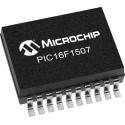 Microchip 8 bit PIC PIC16 Microcontroller 20 MHz 3.5kB FLASH 20-Pin SSOP PIC16F1507T-I/SS