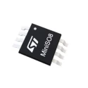STMicroelectronics Dual 20 MHz Bandwidth Surface Mount Operational Amplifier, 8-Pin DFN-8 TSV772IQ2T