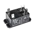 TE Connectivity Power Relay 240V AC Coil 30A Switching Current DPST Model T92P7A22-240 6-1393211-2