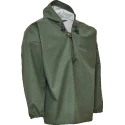 Elka Gb Blue Chemical Resistant Liquid Resistant Jacket Zipper Size XL E204/B/XL