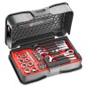 Facom Plastic Tool Tray Rectangular 55 mm Length PM.467BSBOX1