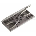Facom Foam Tool Tray, Width 142 mm, Length 285 mm, Height 46 mm PM.521