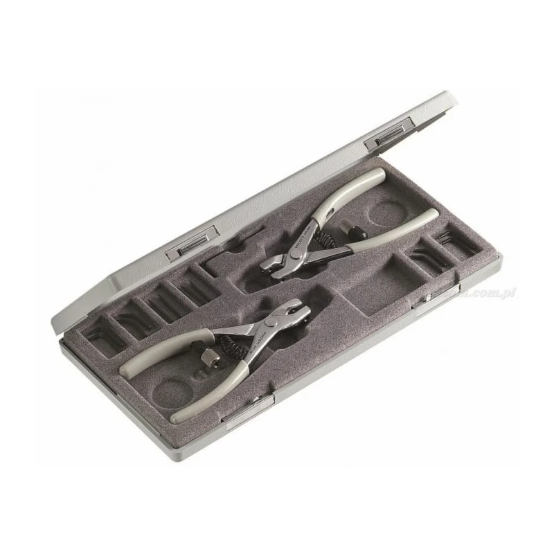 Facom Foam Tool Tray, Width 142 mm, Length 285 mm, Height 46 mm PM.521