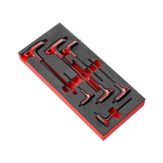 Facom Rectangular Foam Tool Tray PM.MOD89TX-A