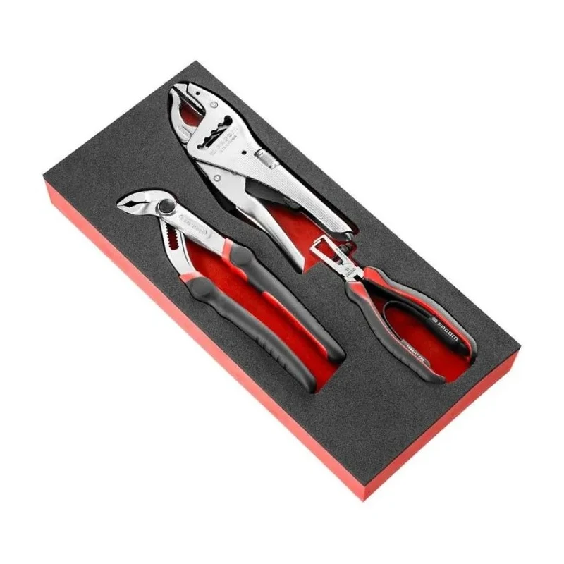 Facom Foam Tool Tray Rectangular Foam Insert W 188mm x L 418mm x H 45mm PM.MODCPEA3