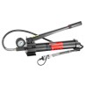 Facom Hydraulic Hand Pump 2.5 L Usable Oil Capacity, 160 mm Cylinder Stroke, 700 bar Pressure UWP.10MA