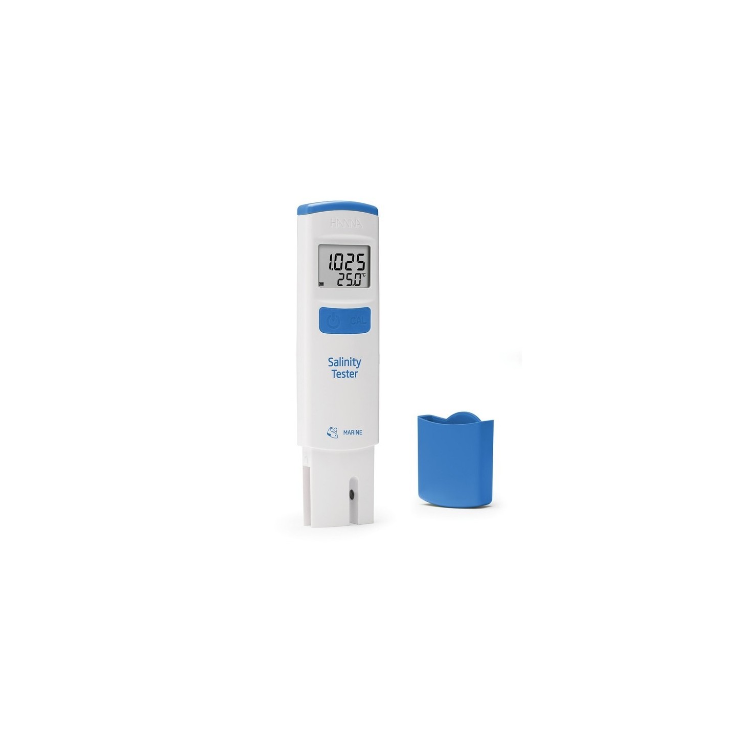 Buy Hanna HI98319 Salinity Waterproof Tester at lowest price
