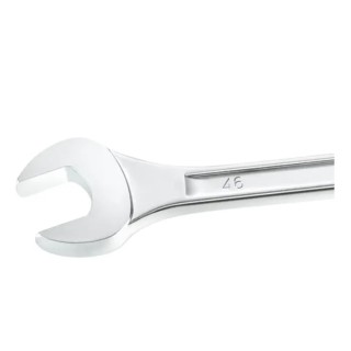 Facom Combination Spanner 55 mm Chrome Finish, 760mm Overall Length 40.55LA