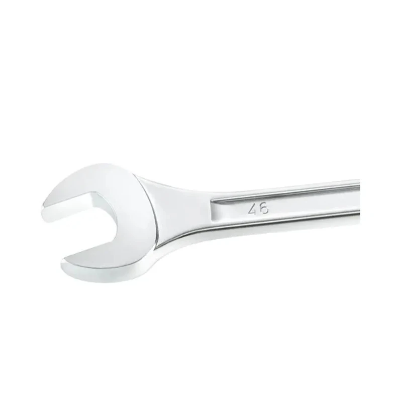 Facom Combination Spanner 55 mm Chrome Finish, 760mm Overall Length 40.55LA