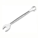 Facom Combination Spanner 1 1/8 in, 305mm Overall Length, 12 Point OGV Profile, Chrome Finish 440.1P1/8