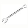 Facom Combination Spanner 7/16 in, 155mm Overall Length, Chrome Finish, 12 Point, 15° Offset 440.7/16