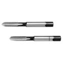Facom Metric Standard Threading Tap M6 Thread Size, High Speed Steel, 66mm Length 227.6X100T2