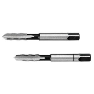 Facom Metric Standard Threading Tap M6 Thread Size, High Speed Steel, 66mm Length 227.6X100T2