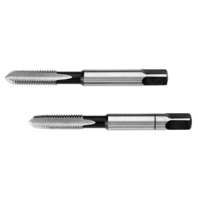 Facom Metric Standard Threading Tap M6 Thread Size, High Speed Steel, 66mm Length 227.6X100T2