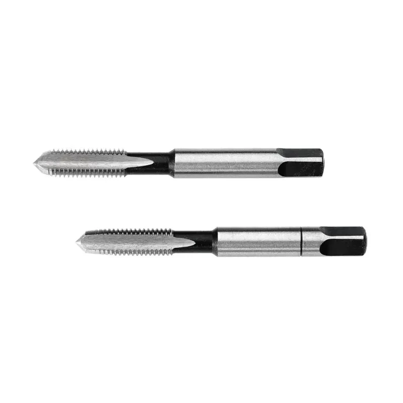 Facom Metric Standard Threading Tap M6 Thread Size, High Speed Steel, 66mm Length 227.6X100T2