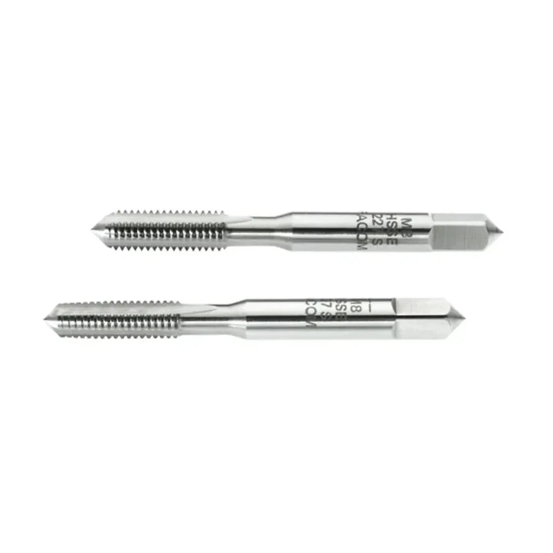 Facom Threading Tap M10 Thread Metric Standard Cobalt 80mm Overall Length 227.S10X150T2