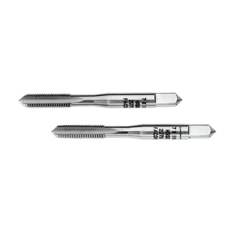 Facom High Performance Cobalt Threading Tap M5 Thread Metric Standard 227.S5X80T2