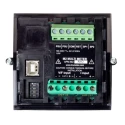 Trumeter APM LCD Digital Panel Multifunction Meter for MPS, Frequency, Voltage, 68 mm x 68 mm APM-M2-ANO