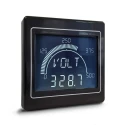Trumeter APM-MAX LCD Digital Panel Multifunction Meter Voltage Power Frequency Current 68mm x 68mm APM-MAX-M21-NU-4B