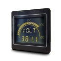 Trumeter APM-MAX LCD Digital Panel Multifunction Meter Voltage Power Frequency Current 68mm x 68mm APM-MAX-M21-NU-4B