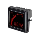 Trumeter Analogue Panel Ammeter 200 mA DC, 68 mm x 68 mm, 0.1 % Meter Accuracy APM-MICRO-APO