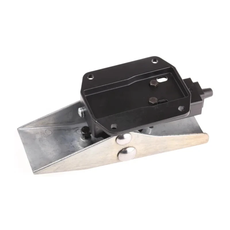 Norgren Pedal Pneumatic Manual Control Valve X30 Series G 1/8 Threaded 5/2 Function Zinc Alloy Body X3048402