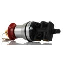 Norgren Pneumatic Manual Control Valve G 1/8 Thread, Push Button Mechanism, Die Cast Aluminium Alloy Body, Max 03033502801