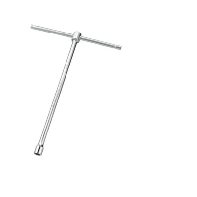 Facom Hexagon Socket Wrench, 8 mm Tip, 235 mm Overall Length 98B.8