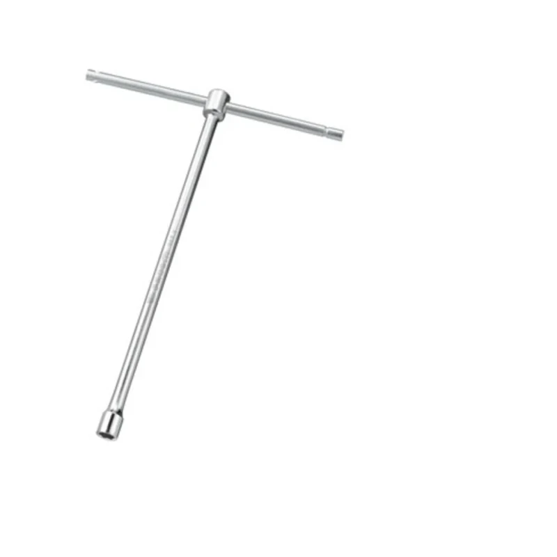 Facom Hexagon Socket Wrench, 8 mm Tip, 235 mm Overall Length 98B.8